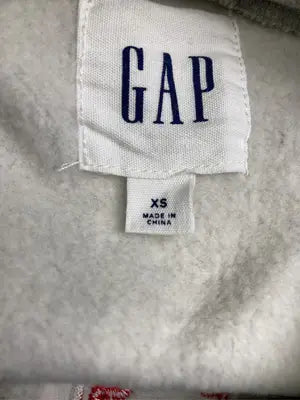GAP/ギャップ/パーカー/トップス/グレー/XS