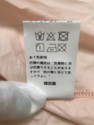 Ellen David/Tシャツ/カットソー/トップス/ピンク/LL