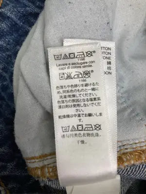 GAP/ギャップ/デニムパンツ/パンツ/ブルー/6/28