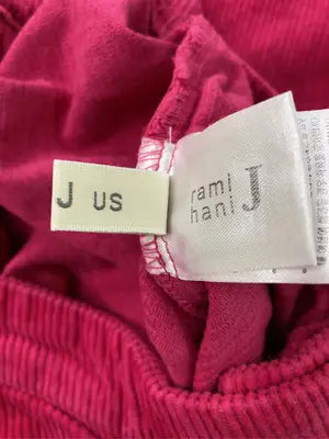 rami hani J/その他パンツ/パンツ/ピンク