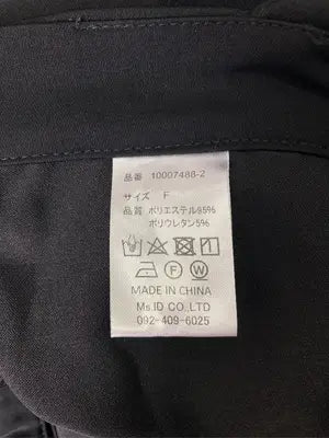 SELECT MOCA/セレクトモカ/ワンピース/ワンピース/ドレス/ブラック/F