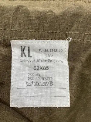 KL/スラックス/パンツ/ブラウン/82 X 85