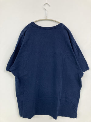 DELTA/デルタ/Tシャツ/カットソー/トップス/ネイビー/2XL
