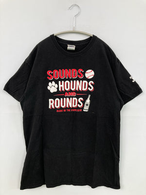 DELTA/デルタ/Tシャツ/カットソー/トップス/ブラック/M