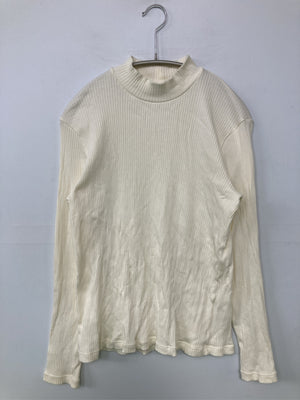 UNIQLO/ユニクロ/ニット/セーター/トップス/ホワイト/XL