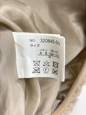 Spinkle/スピンクル/その他トップス/トップス/ベージュ/M