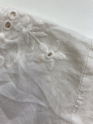 シャツ/ブラウス/トップス/ホワイト/M