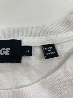 XLARGE/エクストララージ/Tシャツ/カットソー/トップス/ホワイト/L