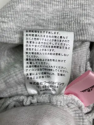 Tシャツ/カットソー/トップス/グレー/F