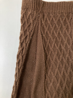 RETRO GIRL/レトロガール/スカート/スカート/ブラウン/M