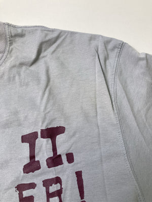 Tシャツ/カットソー/トップス/ブルー