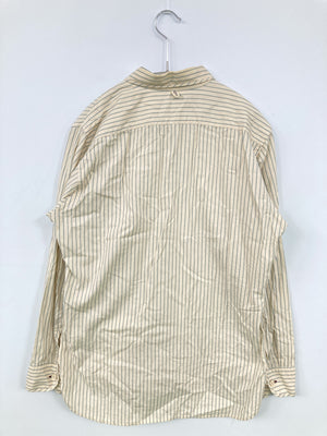 UNIQLO/ユニクロ/シャツ/ブラウス/トップス/アイボリー/M