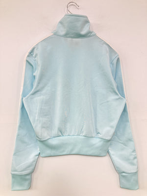 adidas/アディダス/ジャージ/トラックジャケット/トップス/ブルー/S