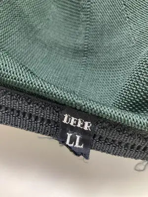 DEER/ハンチング/ベレー帽/帽子/グリーン/LL