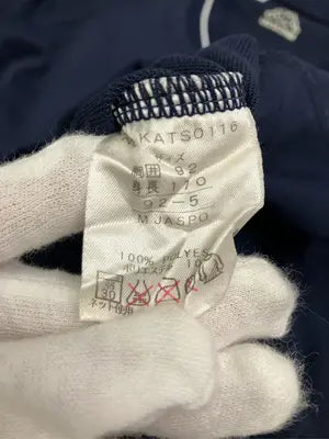 Kappa/カッパ/Tシャツ/カットソー/トップス/ネイビー/M