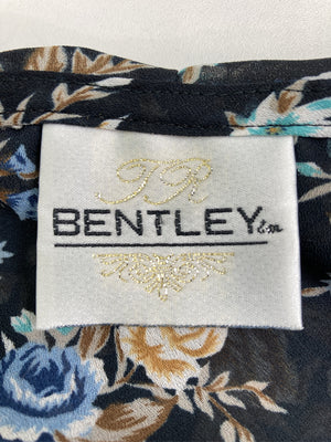 BENTLEY/ベントレー/シャツ/ブラウス/トップス/ブラック
