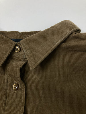 AMERICAN HOLIC/アメリカンホリック/シャツ/ブラウス/トップス/ブラウン/M