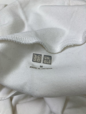 UNIQLO/ユニクロ/シャツ/ブラウス/トップス/ホワイト/M