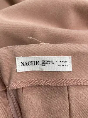 NACHE/スラックス/パンツ/ピンク