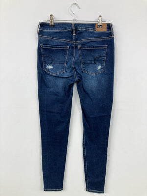 AMERICAN EAGLE/アメリカンイーグル/デニムパンツ/パンツ/ブルー/4 155/68A