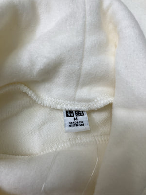 UNIQLO/ユニクロ/Tシャツ/カットソー/トップス/アイボリー/M