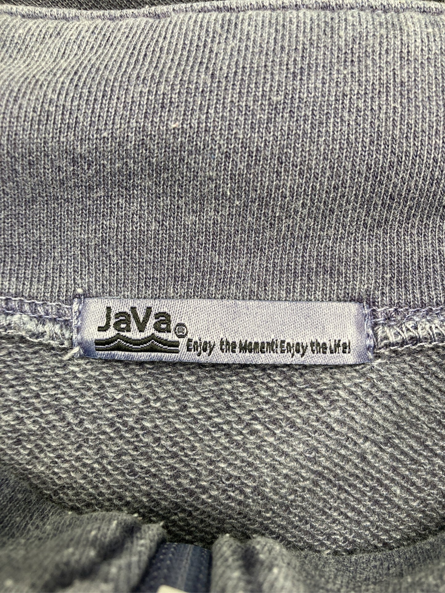 JaVa/ジャバ/スウェット/トップス/グレー/XL