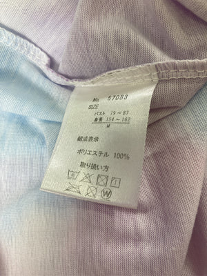 RELACHE/ルラーシュ/Tシャツ/カットソー/トップス/パープル/M