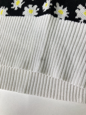 Sibra/シブラ/ニット/セーター/トップス/ブラック