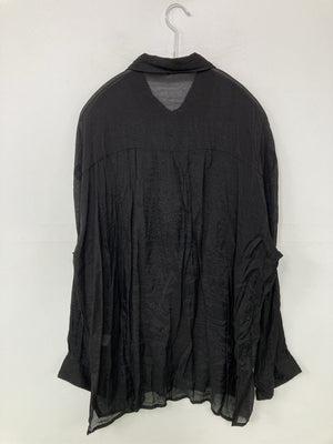 CLASSICAL ELF/クラシカルエルフ/シャツ/ブラウス/トップス/ブラック/L