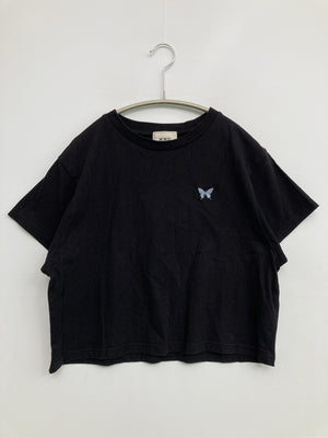 W.W.G/フーズフーギャラリー/Tシャツ/カットソー/トップス/ブラック/F