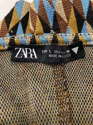 ZARA/ザラ/ワンピース/ワンピース/ドレス/その他/L