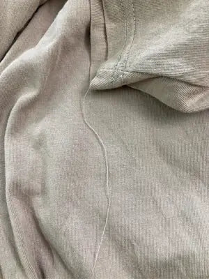 nananamoe/Tシャツ/カットソー/トップス/ブラウン