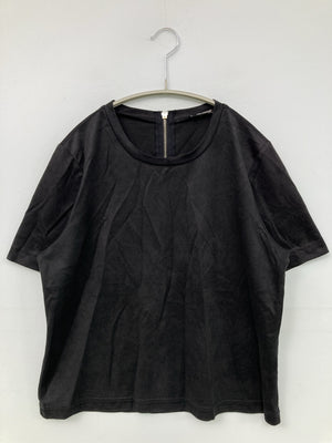 ZARA/ザラ/Tシャツ/カットソー/トップス/ブラック/M