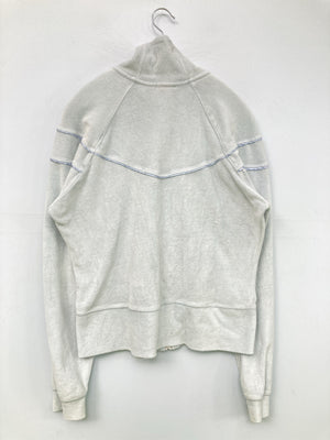 NIKE/ナイキ/ジャージ/トラックジャケット/トップス/ホワイト/L