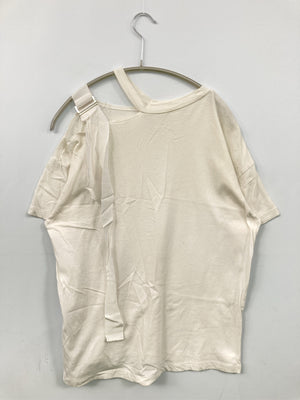 EMODA/エモダ/Tシャツ/カットソー/トップス/ホワイト/F