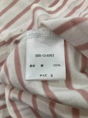 GLACIER/グラシア/Tシャツ/カットソー/トップス/ホワイト/S