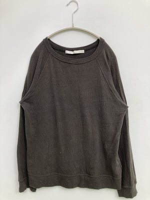 FRAMeWORK/フレームワーク/Tシャツ/カットソー/トップス/グレー