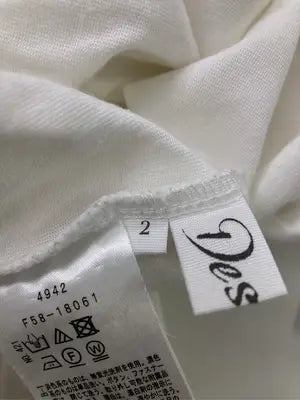 Dessin/デッサン/Tシャツ/カットソー/トップス/ホワイト/2