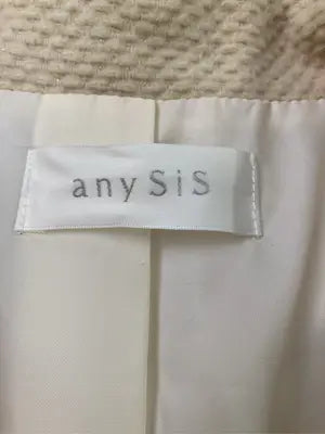 any sis/エニィスィス/その他アウター/ジャケット/アウター/ベージュ