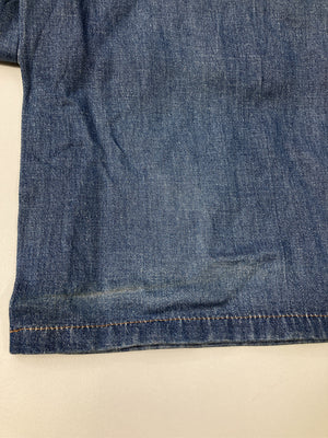 BOBSON/ボブソン/デニムパンツ/パンツ/ブルー/M