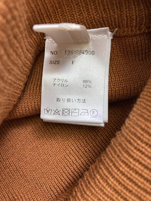 Ray Cassin/レイカズン/その他パンツ/パンツ/ブラウン/F