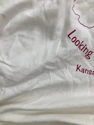 DELTA/デルタ/Tシャツ/カットソー/トップス/ホワイト/XXL