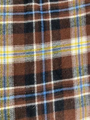 Tammer/シャツ/ブラウス/トップス/ブラウン/M