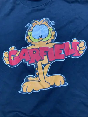 CARFIELD/カーフィールド/Tシャツ/カットソー/トップス/ブラック