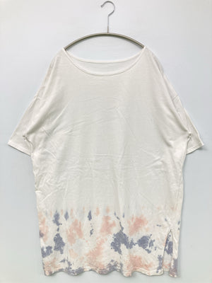 Tシャツ/カットソー/トップス/ホワイト