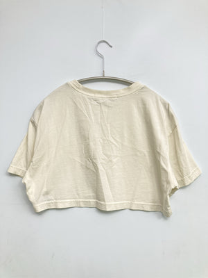 Calvin Klein Jeans/カルバンクラインジーンズ/Tシャツ/カットソー/トップス/ホワイト/XS