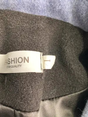 Fashion/ファッション/ショートコート/ジャケット/アウター/ブラック/L