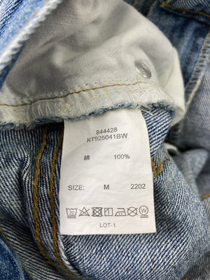 kutir/クティール/デニムパンツ/パンツ/ブルー/M