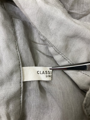 CLASSICAL ELF/クラシカルエルフ/シャツ/ブラウス/トップス/ベージュ/L