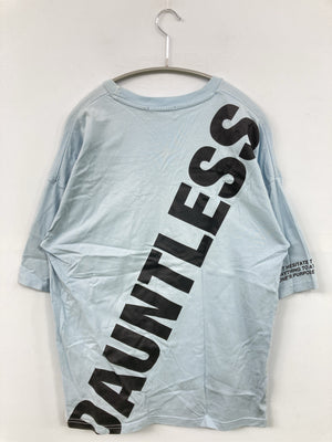 AZUL/アズール/Tシャツ/カットソー/トップス/スカイブルー/M